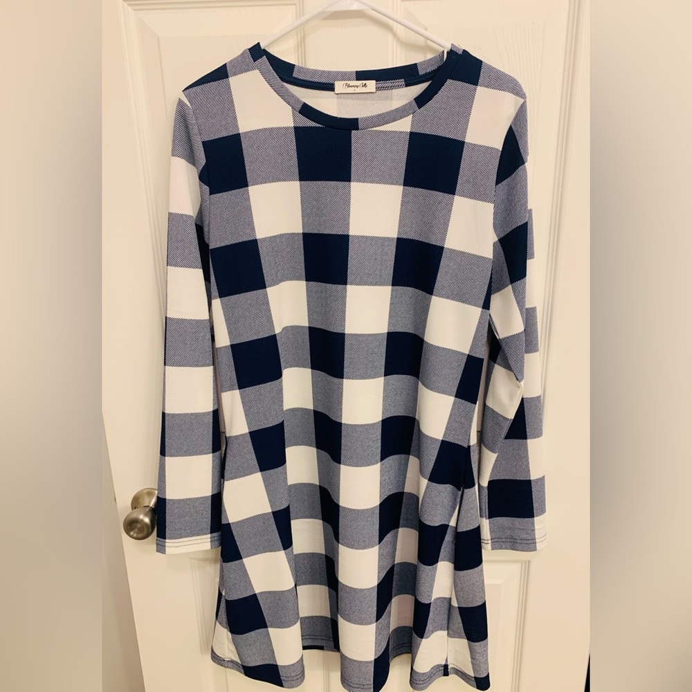 Lightweight dress